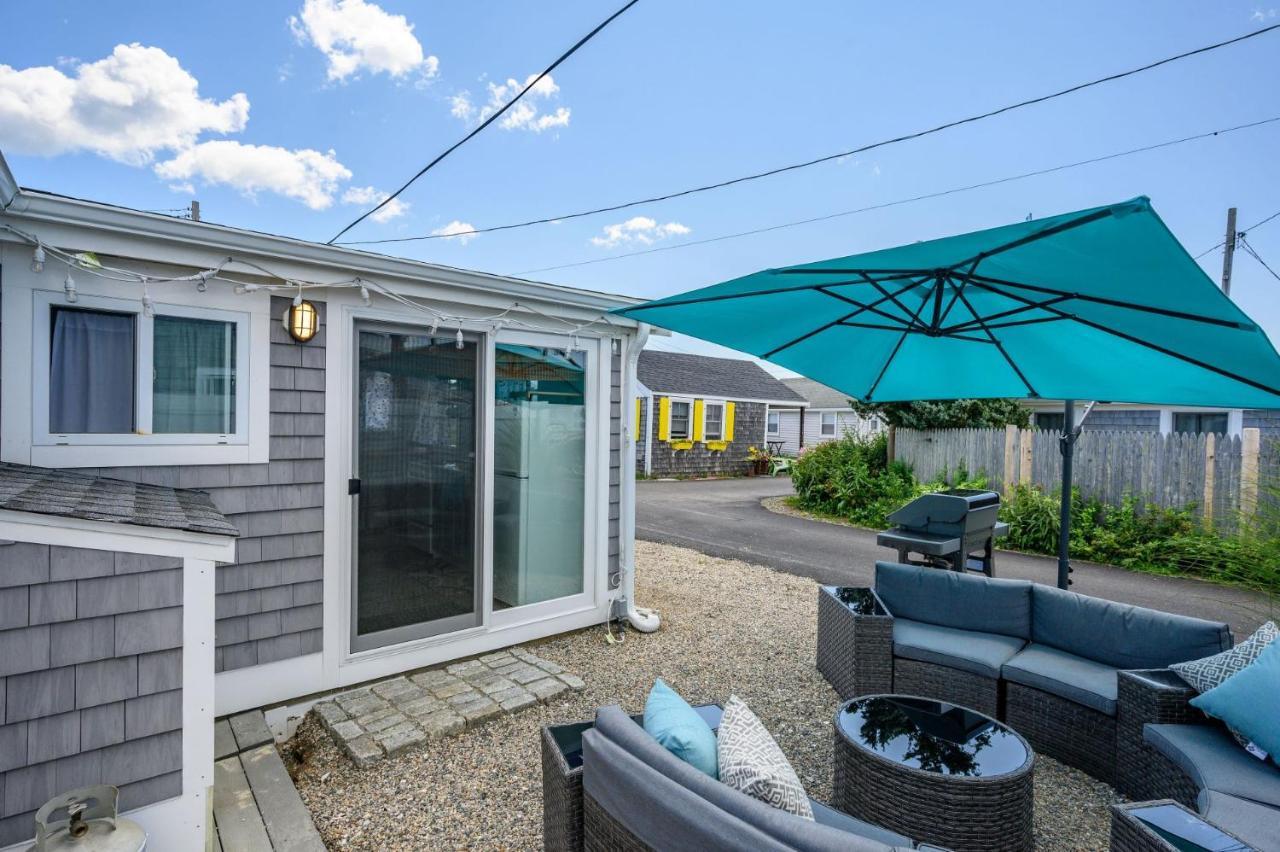 217 Old Wharf Road 1A Dennis Port Cape Cod Grey Pearl Villa Dennisport Eksteriør billede