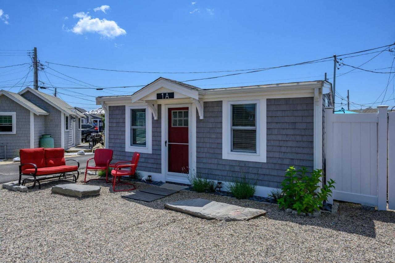 217 Old Wharf Road 1A Dennis Port Cape Cod Grey Pearl Villa Dennisport Eksteriør billede