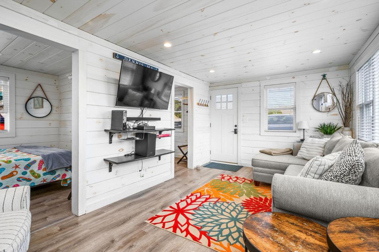 217 Old Wharf Road 1A Dennis Port Cape Cod Grey Pearl Villa Dennisport Eksteriør billede