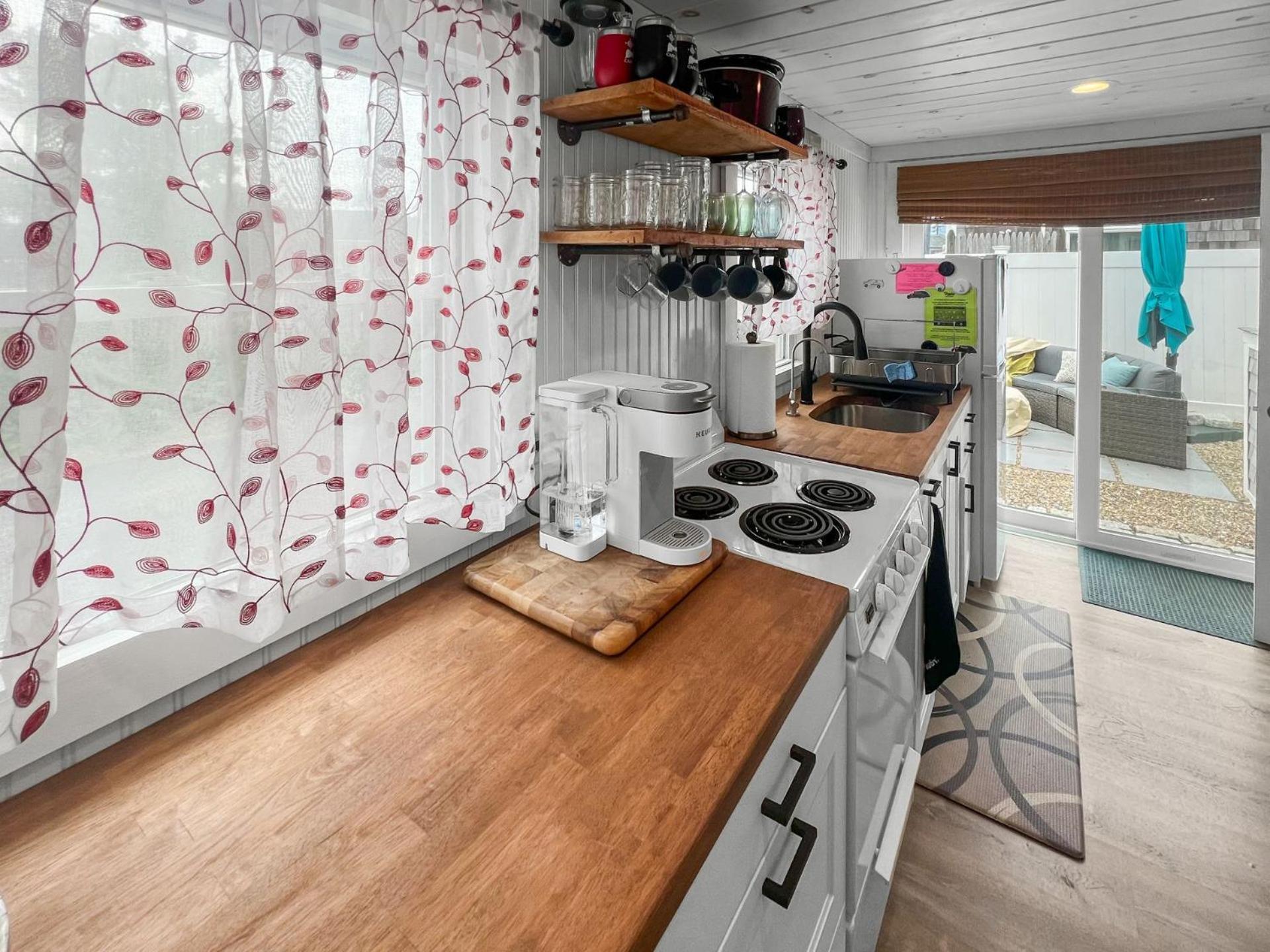 217 Old Wharf Road 1A Dennis Port Cape Cod Grey Pearl Villa Dennisport Eksteriør billede