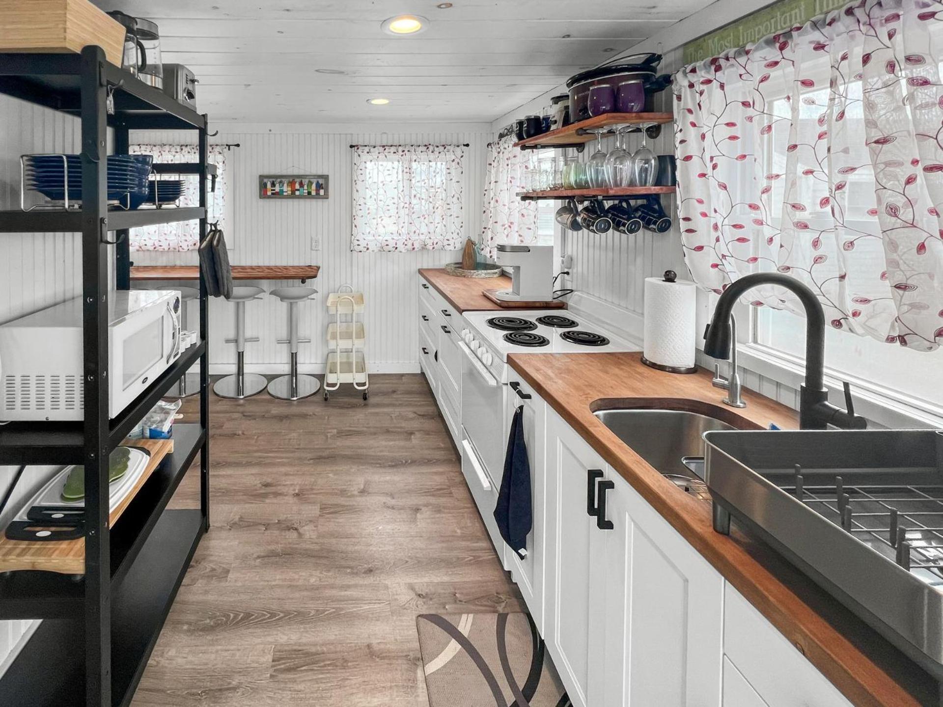 217 Old Wharf Road 1A Dennis Port Cape Cod Grey Pearl Villa Dennisport Eksteriør billede